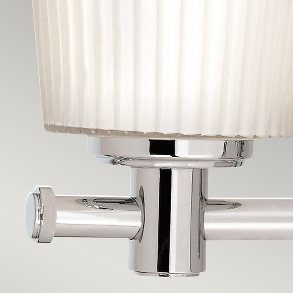 Аплик за баня Binstead 1xG9 Polished Chrome Elstead Lighting BATH-BN1 | Osvetlenieto.bg