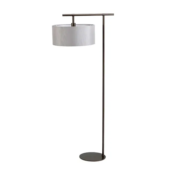 Лампион Balance 1xE27 Dark Brown Elstead Lighting BALANCE-FL-DBG | Osvetlenieto.bg