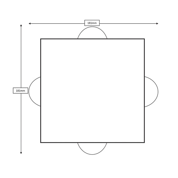 LED Външен аплик Agner Graphite Elstead Lighting AGNER-4W | Osvetlenieto.bg