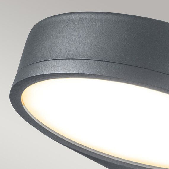 LED Външен аплик Zola LED Grey Elstead Lighting ZOLA | Osvetlenieto.bg LED Външен аплик Zola LED Grey Elstead Lighting ZOLA | Osvetlenieto.bg