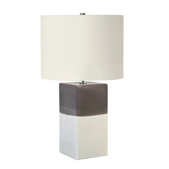 Настолна лампа Alba 1xE27 Cream Elstead Lighting ALBA-TL-CREAM | Osvetlenieto.bg