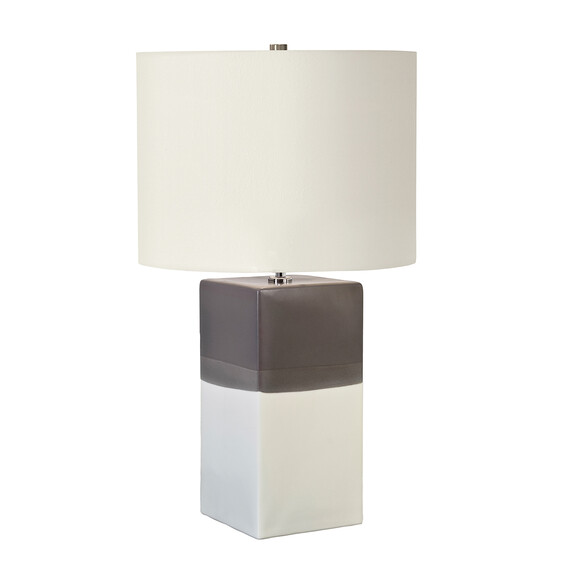 Настолна лампа Alba 1xE27 Cream Elstead Lighting ALBA-TL-CREAM | Osvetlenieto.bg