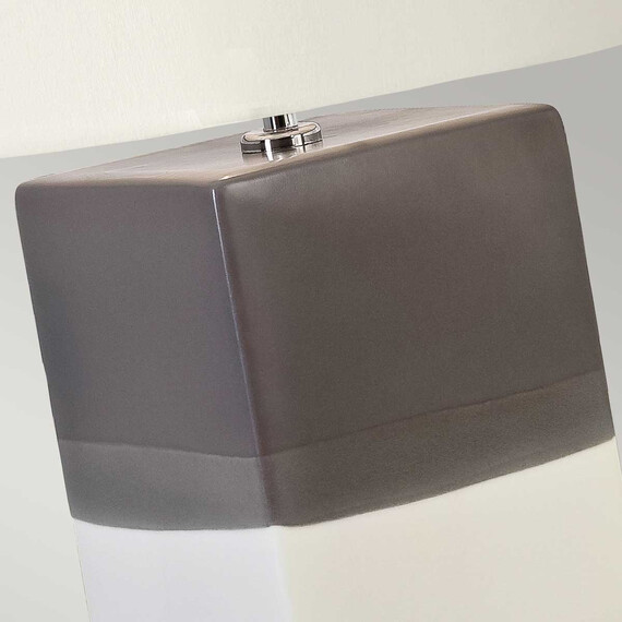 Настолна лампа Alba 1xE27 Cream Elstead Lighting ALBA-TL-CREAM | Osvetlenieto.bg