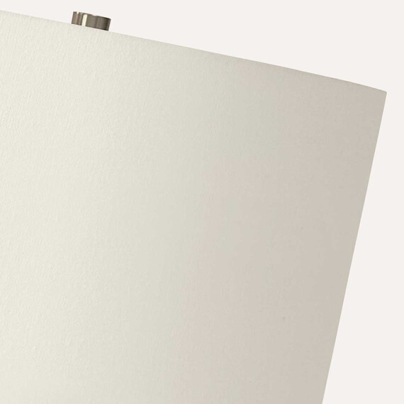 Настолна лампа Alba 1xE27 Cream Elstead Lighting ALBA-TL-CREAM | Osvetlenieto.bg