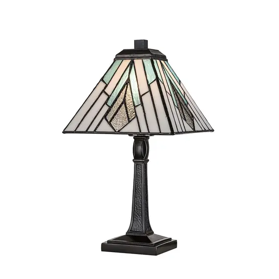 Настолна лампа Alderley 1xE14 Medium Vintage Bronze Elstead Lighting TF-ALDERLEY-TL-M | Osvetlenieto.bg