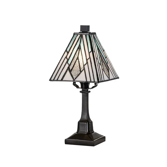Настолна лампа Alderley 1xE14 Small Vintage Bronze Elstead Lighting TF-ALDERLEY-TL-S | Osvetlenieto.bg