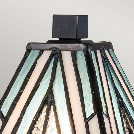 Настолна лампа Alderley 1xE14 Small Vintage Bronze Elstead Lighting TF-ALDERLEY-TL-S | Osvetlenieto.bg