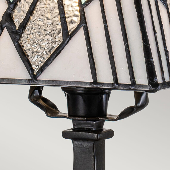 Настолна лампа Alderley 1xE14 Small Vintage Bronze Elstead Lighting TF-ALDERLEY-TL-S | Osvetlenieto.bg