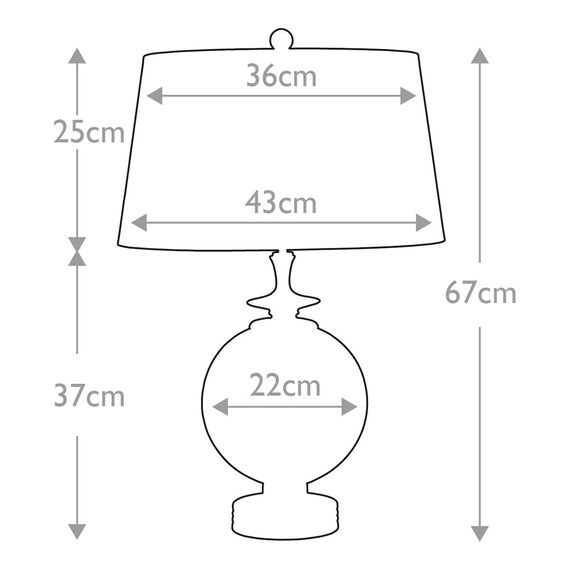 Настолна лампа Babushka 1xE27 Blue Elstead Lighting BABUSHKA-TL | Osvetlenieto.bg Настолна лампа Babushka 1xE27 Blue Elstead Lighting BABUSHKA-TL | Osvetlenieto.bg