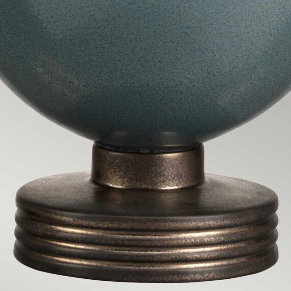 Настолна лампа Babushka 1xE27 Blue Elstead Lighting BABUSHKA-TL | Osvetlenieto.bg Настолна лампа Babushka 1xE27 Blue Elstead Lighting BABUSHKA-TL | Osvetlenieto.bg