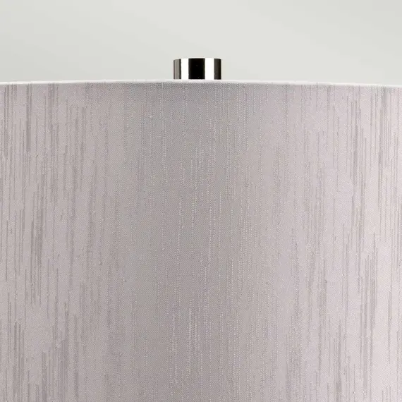 Настолна лампа Bacari 1xE27 Small Blue and Grey Elstead Lighting BACARI-TL-SM | Osvetlenieto.bg