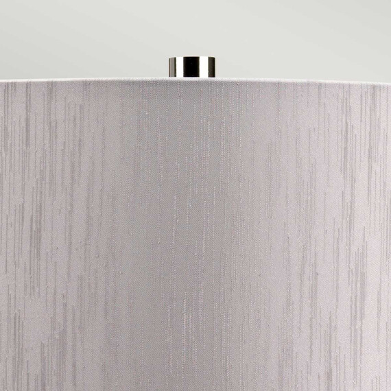 Настолна лампа Bacari 1xE27 Small Blue and Grey Elstead Lighting BACARI-TL-SM | Osvetlenieto.bg