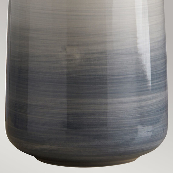 Настолна лампа Bacari 1xE27 Small Blue and Grey Elstead Lighting BACARI-TL-SM | Osvetlenieto.bg