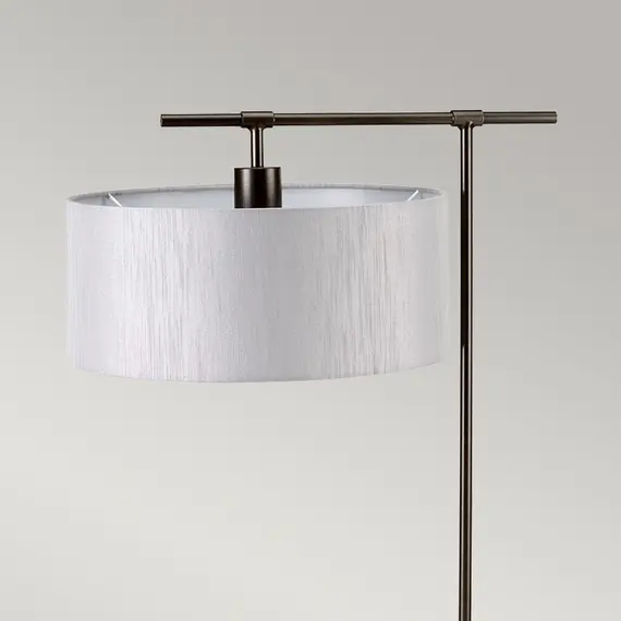 Настолна лампа Balance 1xE27 Dark Brown Elstead Lighting BALANCE-TL-DBG | Osvetlenieto.bg