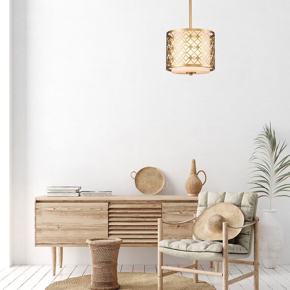 Полилей Ziggy 2xE14 Small Lacquered Gold Elstead Lighting ZIGGY-1P-S-LG | Osvetlenieto.bg Полилей Ziggy 2xE14 Small Lacquered Gold Elstead Lighting ZIGGY-1P-S-LG | Osvetlenieto.bg