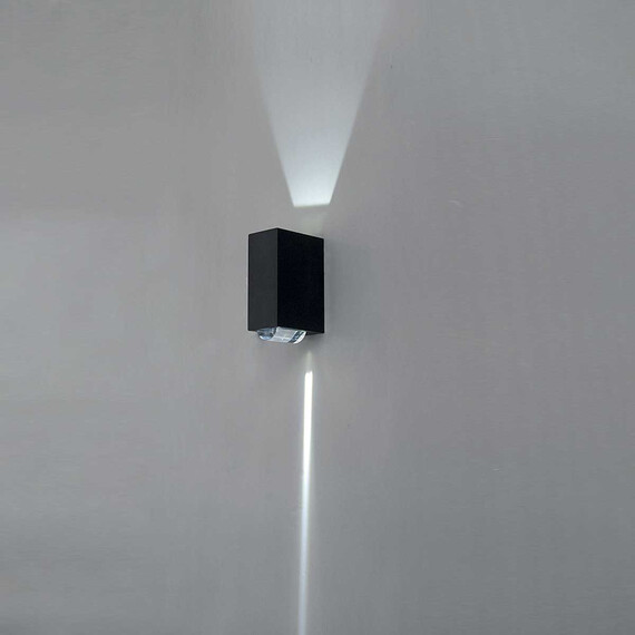 Външен аплик Agner 2 Light Graphite Elstead Lighting AGNER-2W | Osvetlenieto.bg