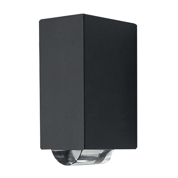 Външен аплик Agner 2 Light Graphite Elstead Lighting AGNER-2W | Osvetlenieto.bg