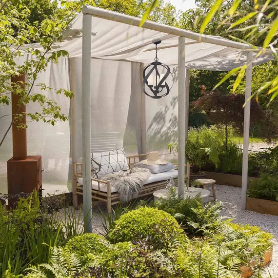 Външна висяща лампа Blacksmith 3xE14 Outdoor Old Black Quoizel QN-BLACKSMITH-3P-OBK | Osvetlenieto.bg