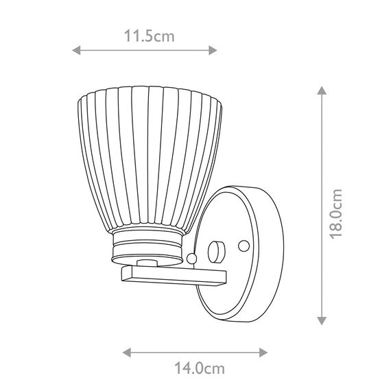Аплик Wallingford 1xG9 Polished Chrome Elstead Lighting BATH-WL1 | Osvetlenieto.bg Аплик Wallingford 1xG9 Polished Chrome Elstead Lighting BATH-WL1 | Osvetlenieto.bg