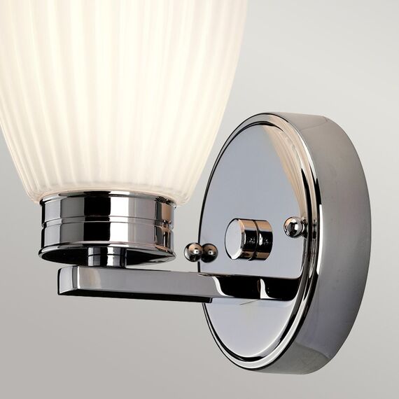 Аплик Wallingford 1xG9 Polished Chrome Elstead Lighting BATH-WL1 | Osvetlenieto.bg Аплик Wallingford 1xG9 Polished Chrome Elstead Lighting BATH-WL1 | Osvetlenieto.bg