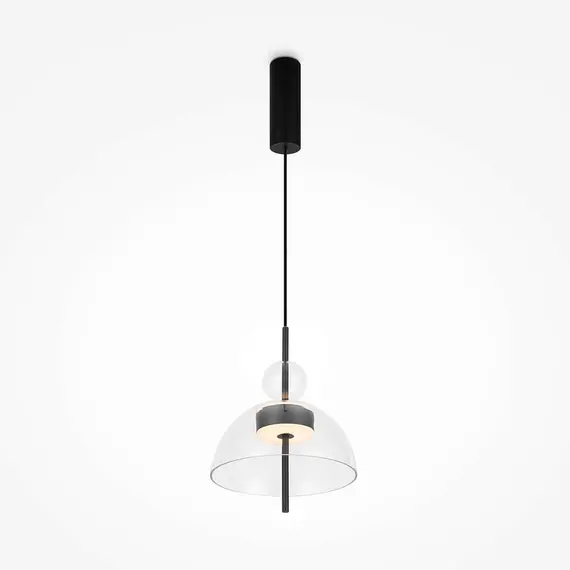 LED Полилей Bangkok MOD185PL-L6B3K1 Maytoni 12W 3000K | Osvetlenieto.bg