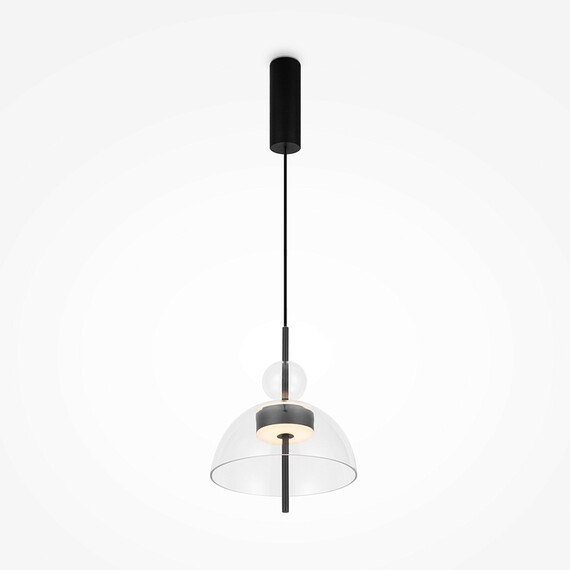 LED Полилей Bangkok MOD185PL-L6B3K1 Maytoni 12W 3000K | Osvetlenieto.bg