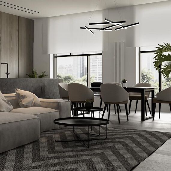 LED Полилей Line Maytoni MOD016PL-L75B 75W | Osvetlenieto.bg LED Полилей Line Maytoni MOD016PL-L75B 75W | Osvetlenieto.bg