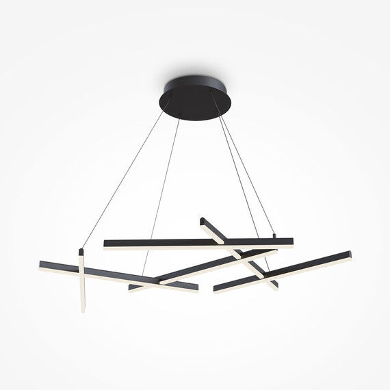 LED Полилей Line Maytoni MOD016PL-L75B 75W | Osvetlenieto.bg