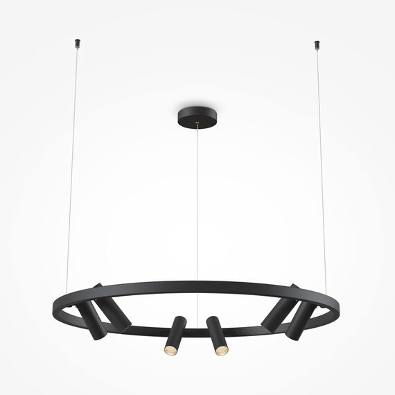 LED Полилей Satellite Maytoni MOD102PL-L42B 42W | Osvetlenieto.bg