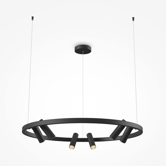 LED Полилей Satellite Maytoni MOD102PL-L42B 42W | Osvetlenieto.bg