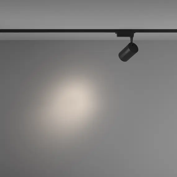 LED Спот за шина Track Maytoni TR003-1-17W4K-B 17W | Osvetlenieto.bg