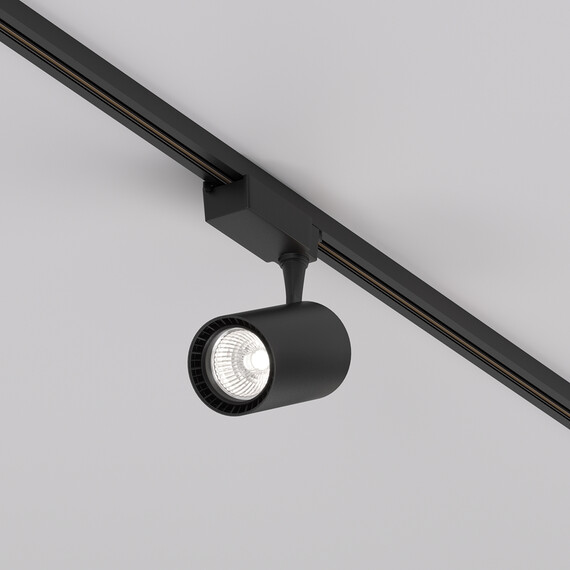 LED Спот за шина Track Maytoni TR003-1-17W4K-B 17W | Osvetlenieto.bg