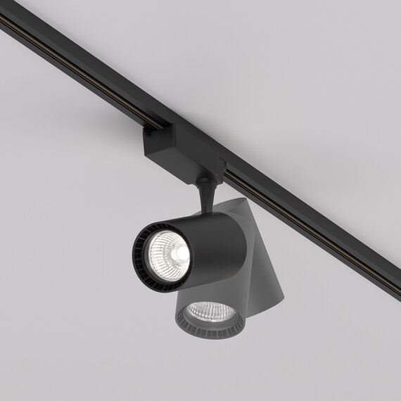 LED Спот за шина Track Maytoni TR003-1-17W4K-B 17W | Osvetlenieto.bg