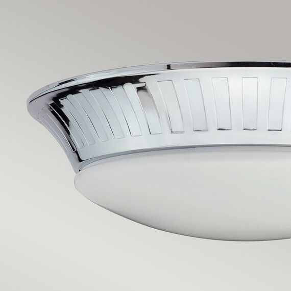 Плафон Whitby 1xGX53 Polished Chrome Elstead Lighting BATH-WHITBY-F | Osvetlenieto.bg Плафон Whitby 1xGX53 Polished Chrome Elstead Lighting BATH-WHITBY-F | Osvetlenieto.bg
