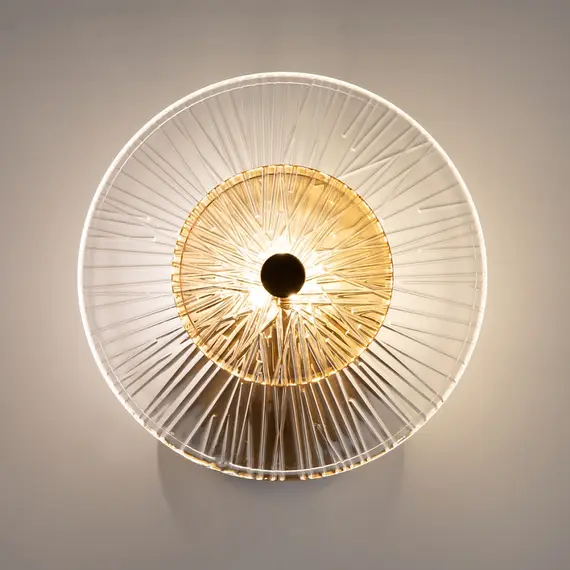 Аплик Aster MOD007WL-01G Maytoni 1xE14 | Osvetlenieto.bg