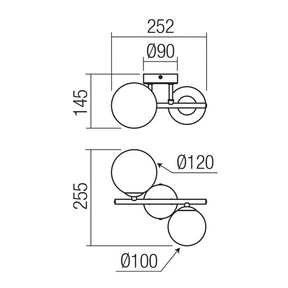 Аплик ASTRA 01-3987 Smarter 2xG9 | Osvetlenieto.bg Аплик ASTRA 01-3987 Smarter 2xG9 | Osvetlenieto.bg