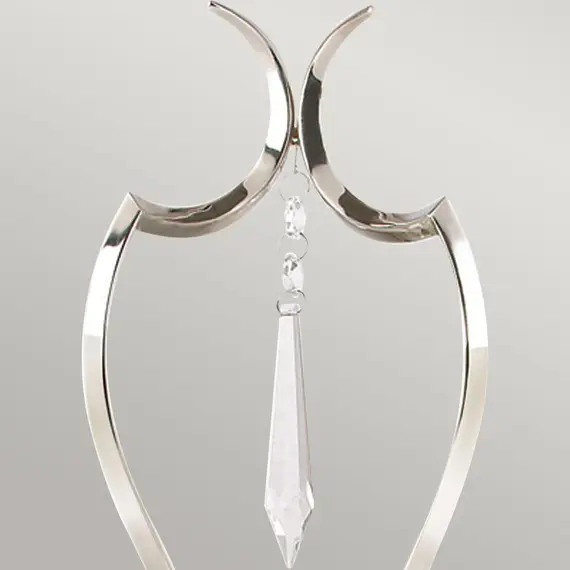 Аплик Pimlico 2xE14 Polished Nickel Elstead Lighting PM2-PN | Osvetlenieto.bg