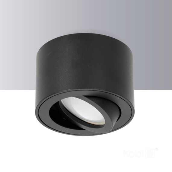 Черна луна за открит монтаж OH36 Small LED D8 H5 cm | Osvetlenieto.bg Черна луна за открит монтаж OH36 Small LED D8 H5 cm | Osvetlenieto.bg