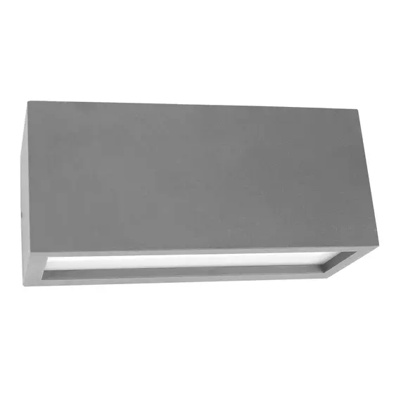 Фасаден аплик VIGO4E27G mono антрацит 1xE27 IP54 | Osvetlenieto.bg