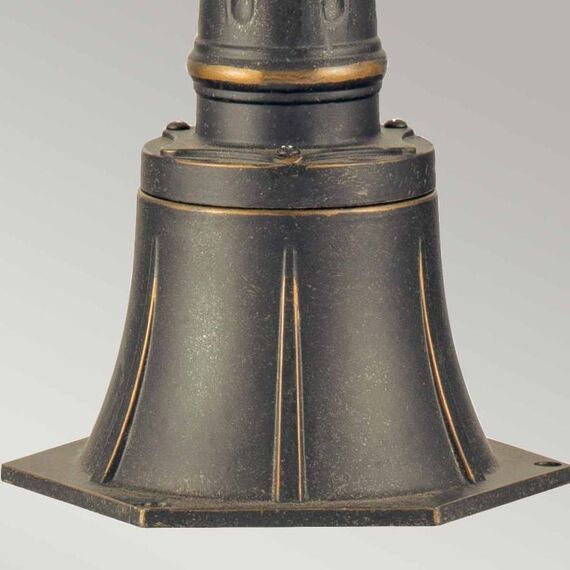 Градински стълб Cleveland 1xE27 Small Weathered Bronze Elstead Lighting CL4-S | Osvetlenieto.bg Градински стълб Cleveland 1xE27 Small Weathered Bronze Elstead Lighting CL4-S | Osvetlenieto.bg