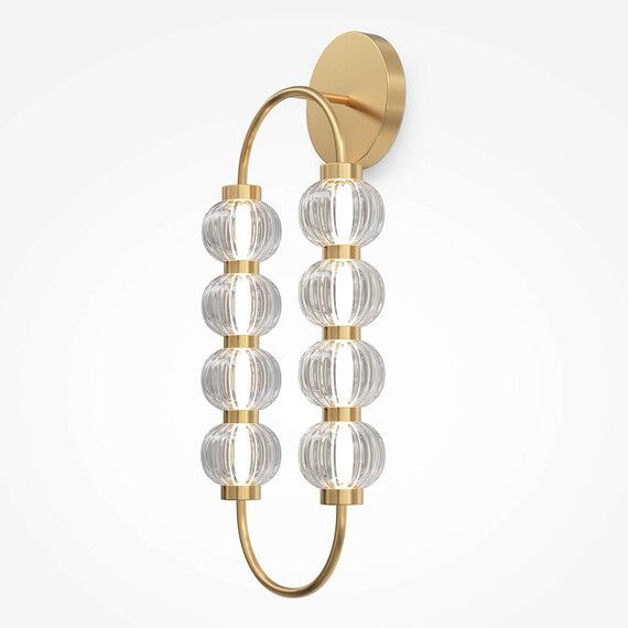 LED Аплик Amulet MOD555WL-L11G3K Maytoni 11W 3000K | Osvetlenieto.bg