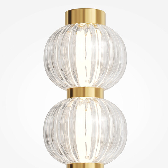 LED Аплик Amulet MOD555WL-L13G3K Maytoni 19W 3000K | Osvetlenieto.bg