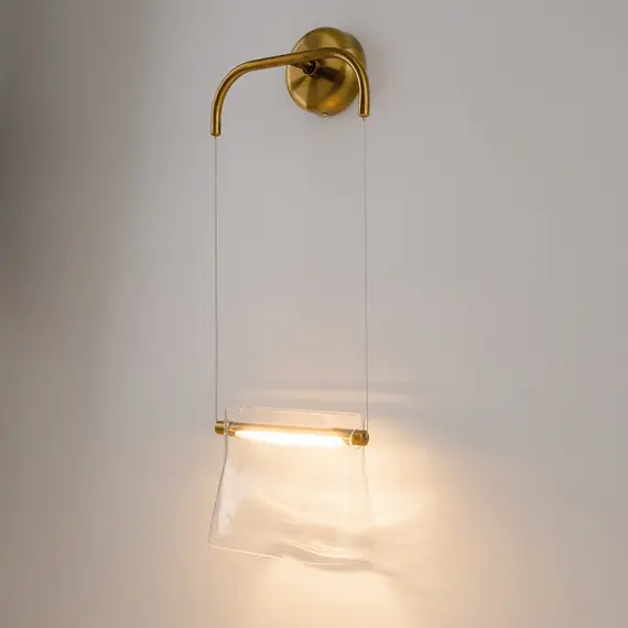 LED Аплик Cabaret MOD170WL-L8BS3K1 Maytoni 8W 3000K | Osvetlenieto.bg