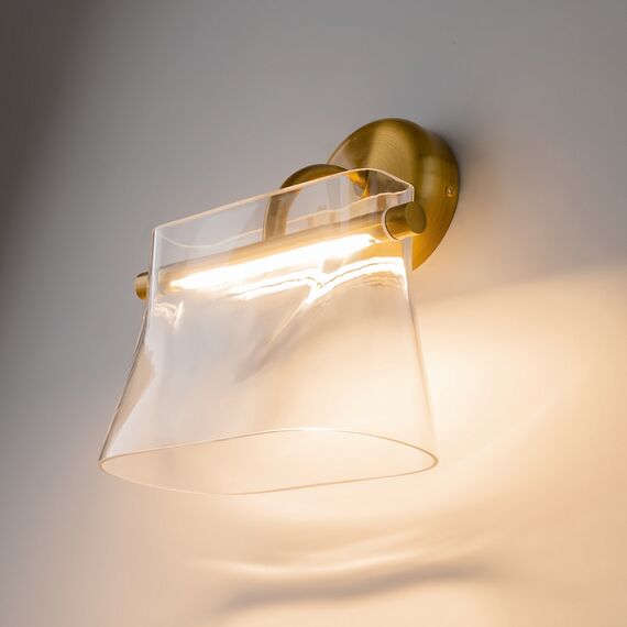 LED Аплик Cabaret MOD170WL-L8BS3K2 Maytoni 8W 3000K | Osvetlenieto.bg