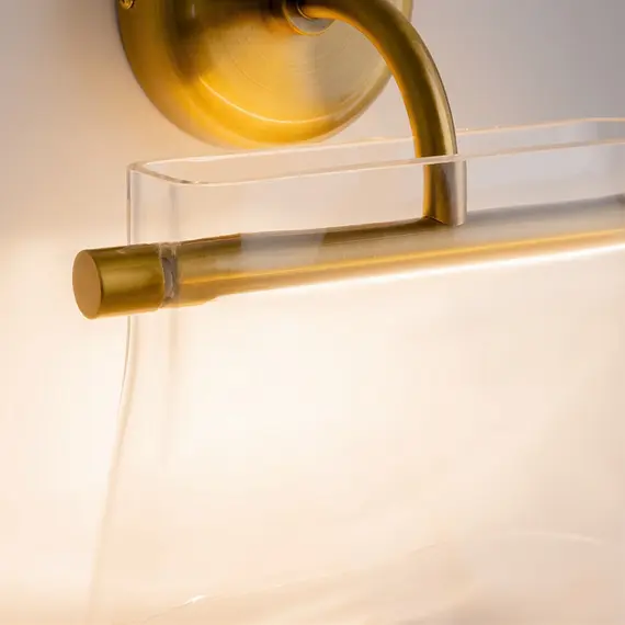 LED Аплик Cabaret MOD170WL-L8BS3K2 Maytoni 8W 3000K | Osvetlenieto.bg