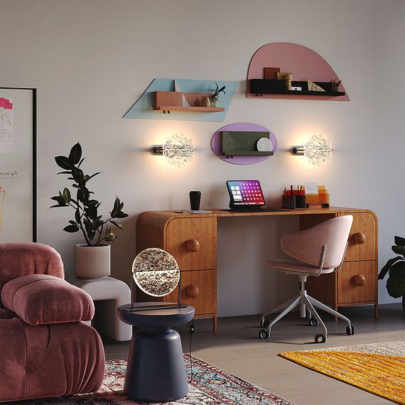 LED Аплик Mangata MOD387WL-L8CH3K Maytoni 7W 3000K | Osvetlenieto.bg