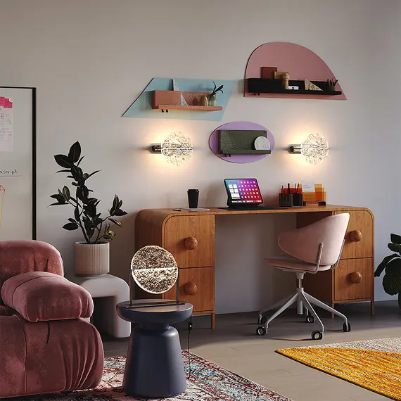 LED Аплик Mangata MOD387WL-L8CH3K Maytoni 7W 3000K | Osvetlenieto.bg