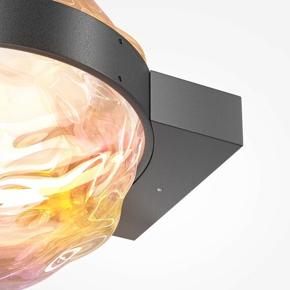 LED Аплик Misterio MOD379WL-L6B2.7K Maytoni 6W 2700K | Osvetlenieto.bg