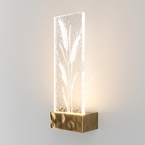 LED Аплик Ornate MOD318WL-L3BS3K Maytoni 2W 3000K | Osvetlenieto.bg