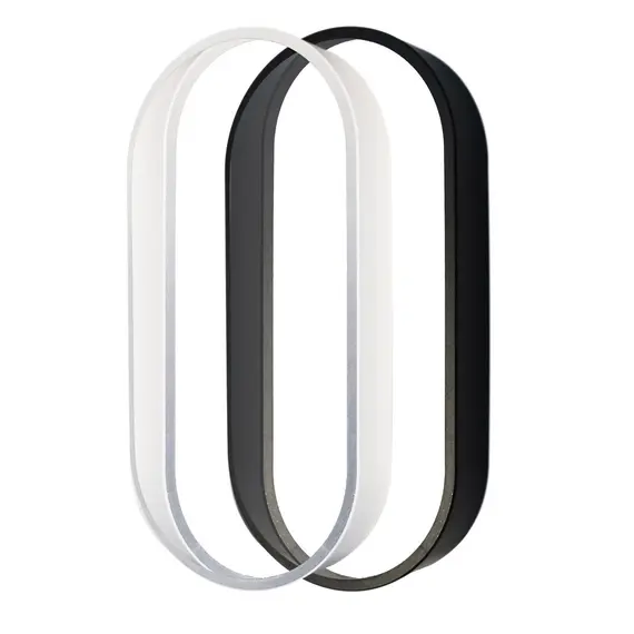 LED Фасаден аплик OVIEDO OVAL 15W Sensor 3K/4K/6K CCT IP65 | Osvetlenieto.bg